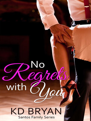 cover image of No Regrets With You
